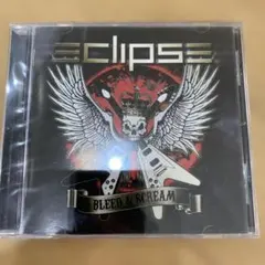 ECLIPSE / BLEED & SCREAM CD