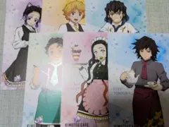 鬼滅 スイパラ ポスカ　鬼滅の刃