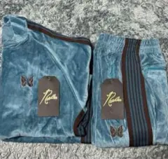 ベロア ジャージ