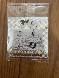 ドラゴンボール 40周年記念ウエハース2フリーザ　悟空