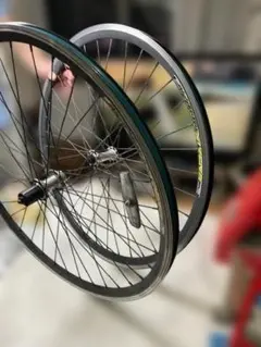 ヴィンテージ『RITCHEY』VANTAGE COMP MTB26㌅アルミリム - メルカリ