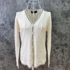 人気♡ラルフ ラルフローレン【L】カーディガン 長袖 コットン100%のサムネイル