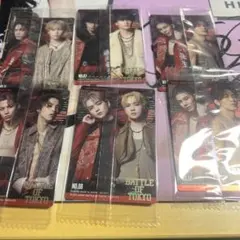 bot ウエハースカード