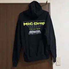 加納 嘉将 POPUPパーカーMサイズ黒 ballistik boyz - メルカリ