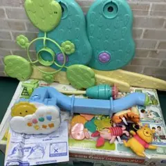 2026年最新】くまのプーさん6wayジムにへんしんメリーの人気アイテム