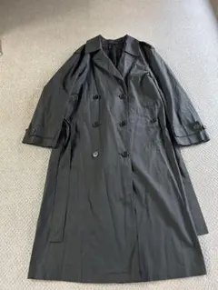 美品　ユニクロ　UNIQLO ロング　トレンチコート