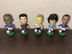 レア】FCバルセロナ スペインリーグ04-05優勝記念12体セット - メルカリ