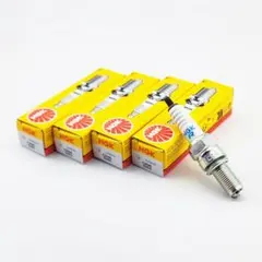 ゼファー1100 NGKプラグ CR9E 8本ゼファー エンジン - メルカリ