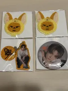 TXT MOACONJAPAN カプセルトイ ヨンジュン ファンチュン - メルカリ