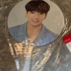 BTS グク LYS うちわ 公式品 最終値下げ