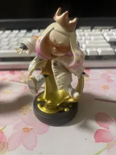 amiibo スプラトゥーン ヒメのサムネイル