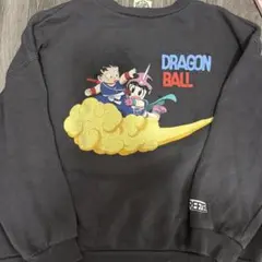 DRAGON BALL トレーナー【完売品】