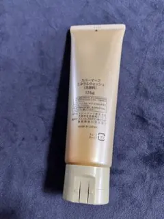 COVERMARK ミネラルウォッシュ 125g 洗顔料のサムネイル