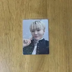 セブチ スングァン FC更新特典 トレカ