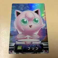 ポケモン プリン カードダス キラ