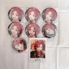 あんさんぶるスターズ!! 衣更真緒 P.A.shots!! ぱしゃっつ 缶バッジ