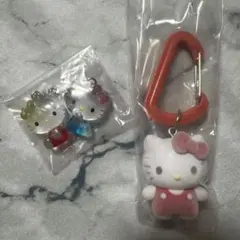 ハローキティ カラフルカラビナマスコットチャーム サンリオ