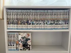 ハイキュー!! 全巻セット 1-45巻➕3巻（ガイドブック、極み、33.5巻