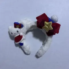 ハローキティ カチューシャ ユニバーサルスタジオジャパン