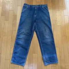 Lee リー デニムパンツ M グッドフェード 色落ち◎ ヴィンテージ 日本