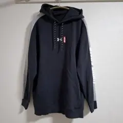 アンダーアーマー UNDER ARMOUR スウェットロングスリーブプルオーバーのサムネイル