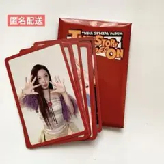 TWICE 予約特典 トレカセット TEN: The Story Goes On