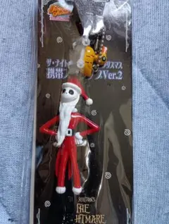 ナイトメアビフォアクリスマス キャラクターグッズ