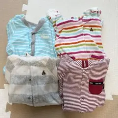 ベビー　服　ロンパース　60センチ　70センチ　GAP Petit Nous 等