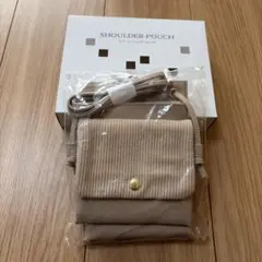 スマホショルダーポーチ