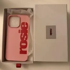 2026年最新】ROSIE iphoneケースの人気アイテム - メルカリ