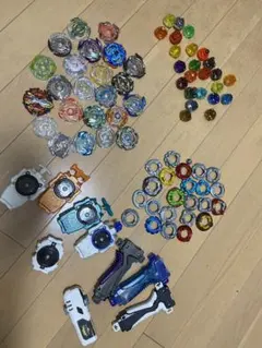 ベイブレードまとめ売り 大量