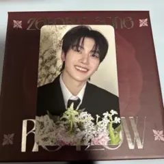 ZEROBASEONE RE-FLOW メテュ トレカ