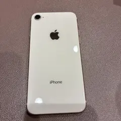 Apple iPhone8 本体 ピンクゴールドのサムネイル