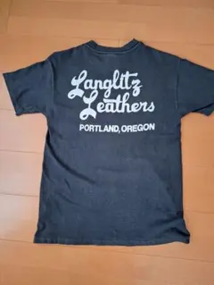 Langlitz Leathers ヴィンテージTシャツのサムネイル