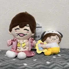 なにわ男子長尾チビぬい