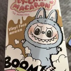 ど*よ様 THE MONSTERS Exciting Macaron