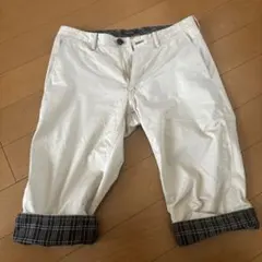 バーバリーブラックレーベル　ショートパンツのサムネイル