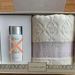 JILLSTUARTミニタオルのみ