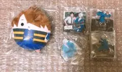 ゲ謎 ふわコロりん アクリルチャームポイント ガチャ