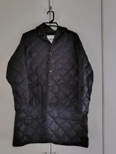 ジムフレックス　軽量キルティングジャケット フード付き