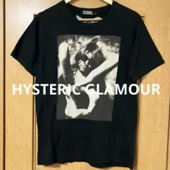 雰囲気抜群❗️】00's HYSTERIC GLAMOUR 黒 チビT Y2K - メルカリ