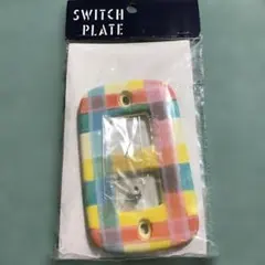 昭和　レトロ ファンシー　Switch prate