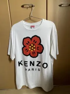 KENZO Tシャツ　ボケフラワー　Sのサムネイル