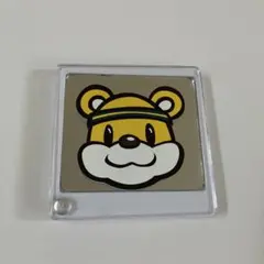宇都宮ブレックス　ブレッキー　ミラー　鏡