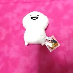 お文具といっしょ　いろいろな前髪　ぬいぐるみ