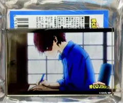 僕のヒーローアカデミア ヒロアカ ヒーロープラザ 場面写アクリルブロック 轟焦凍