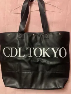 CDL TOKYO トートバッグ　登坂広臣　ØMI 新品！未使用✨CDL TOKYO トラベルトートバッグ CDL登坂広臣 ØMI