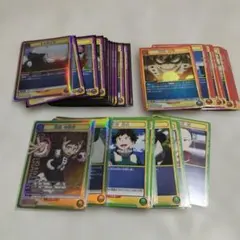 2026年最新】ヒロアカ ユニオンアリーナ 4コンの人気アイテム - メルカリ