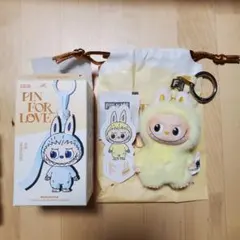 【匿名配送・正規品】【F】イニシャルラブブ PIN FOR LOVE