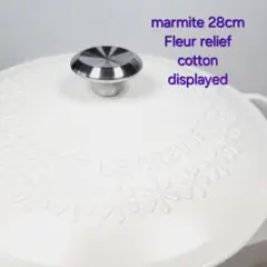 2026年最新】ル・クルーゼ マルミット 28センチの人気アイテム - メルカリ